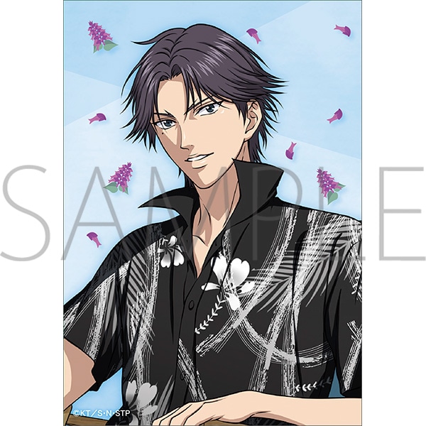 テニスの王子様 テニプリ 跡部景吾 スペシャルブロマイド テニプリ