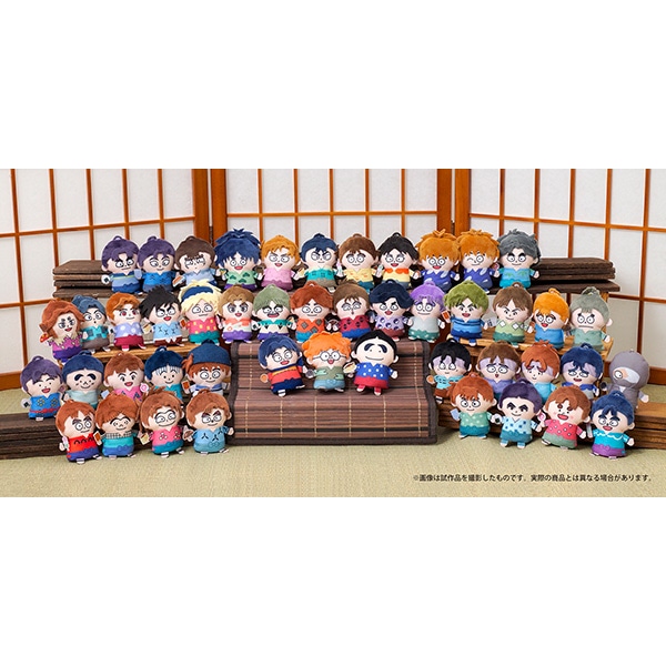 忍たま ぬいぐるみキーホルダー 雑渡 伏木蔵 【公式通販】