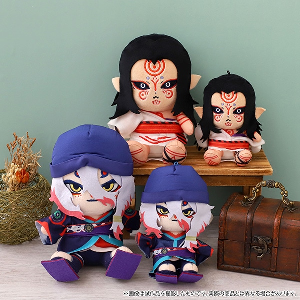 モノノ怪（劇場版） ぬいぐるみ／薬売り: キャラグッズ｜ムービック