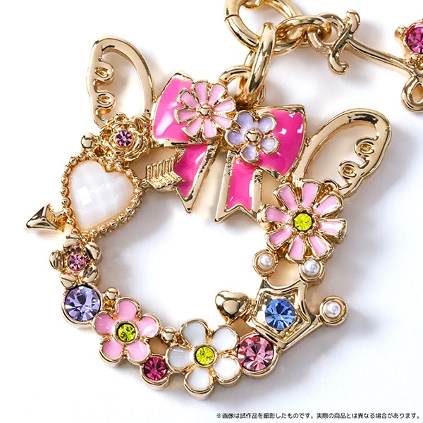 アイカツ！シリーズ チャームセット ユニットドレスコレクション Vol.3