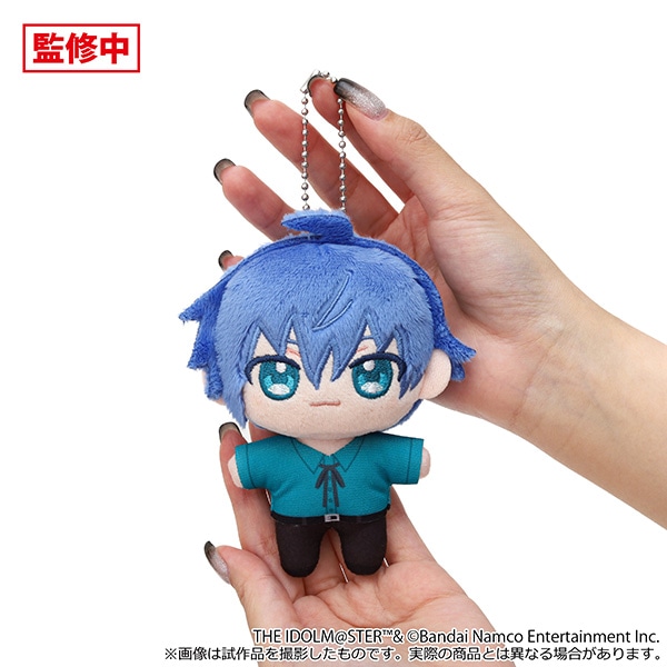 アイドルマスター SideM ぬいパル（ぬいぐるみマスコット）／猫柳