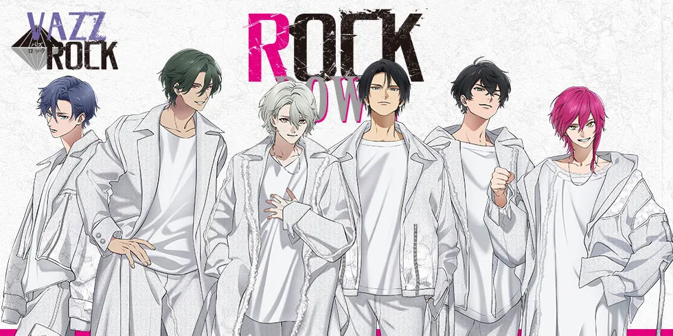 ツキプロ公式通販-VAZZROCK（バズロック）- | ムービック（movic）