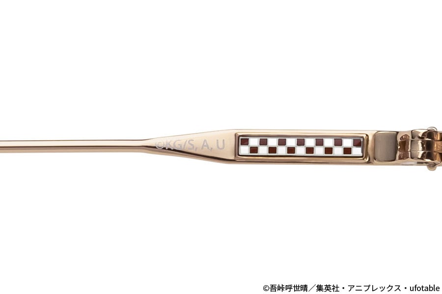 Zoff｜鬼滅の刃 竈門禰豆子モデル（ZY232012-43E1）｜メガネのZoff