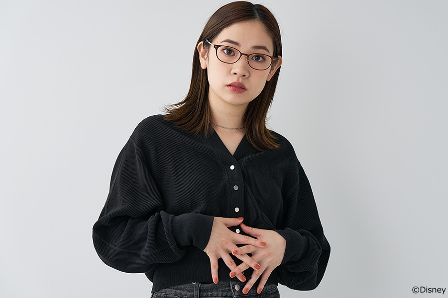 スペシャルプライス]Disney Collection created by “&YOU” Minnie