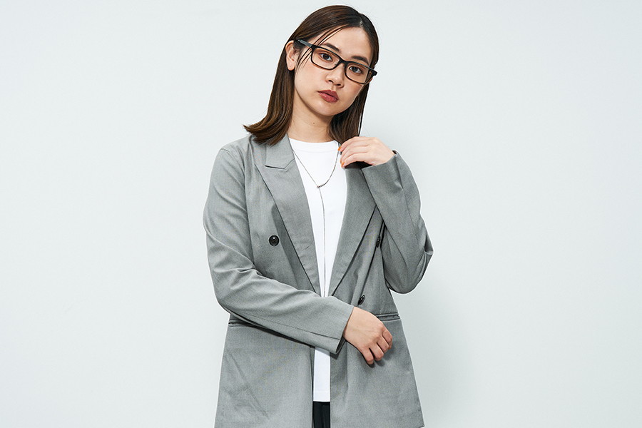 スペシャルプライス]カジュアルでありながら知的さもあるウェリントン