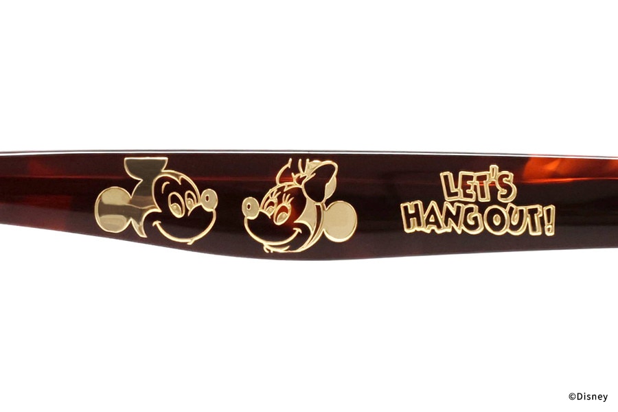 セール価格]Disney Collection “Sunglasses” Mickey & Friends