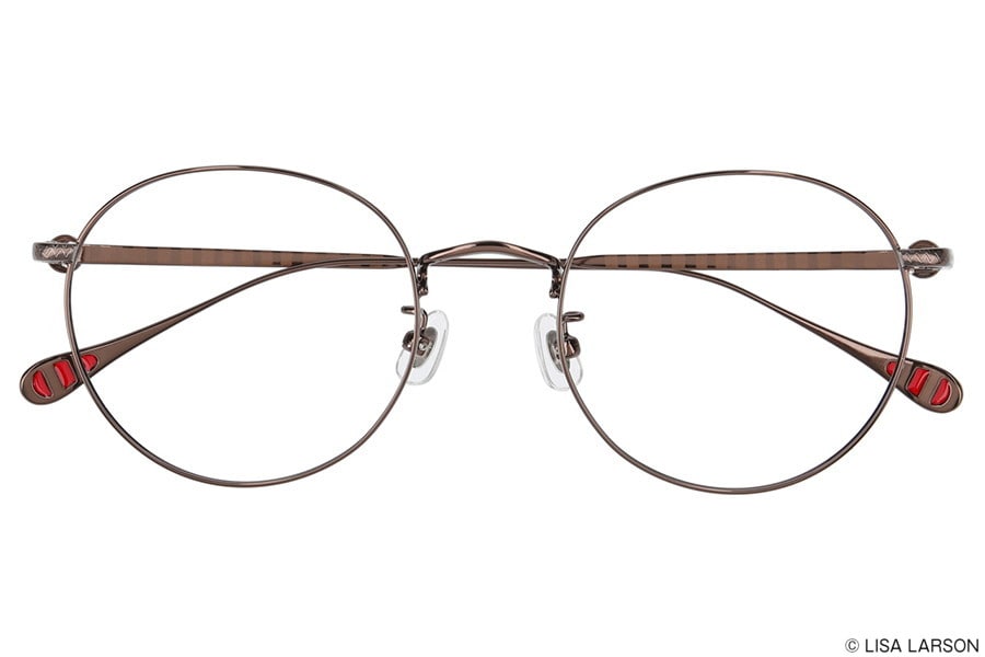 スペシャルプライス]Zoff meets LISA LARSON MADE IN JAPAN series