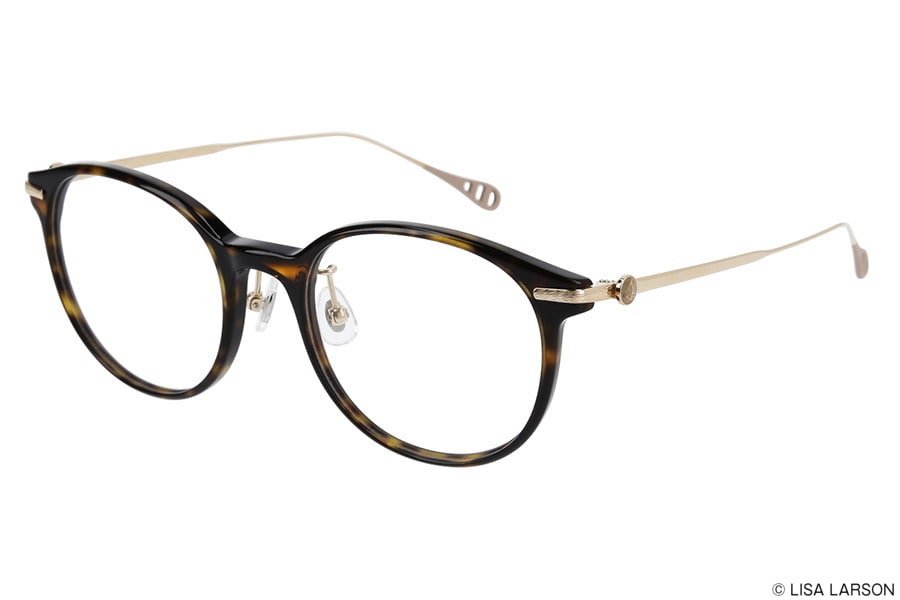 スペシャルプライス]Zoff meets LISA LARSON MADE IN JAPAN series