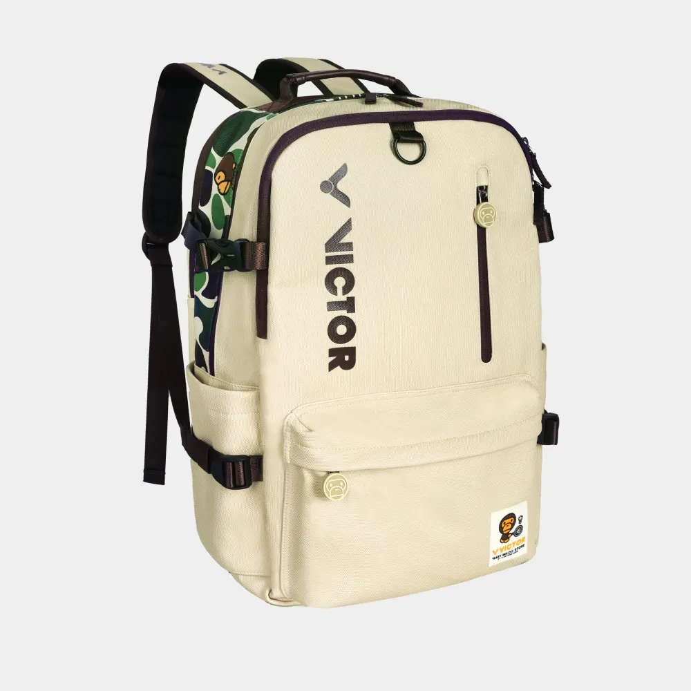 VICTOR x BABY MILO STORE® Backpack BR5049BM V | VICTOR Badminton