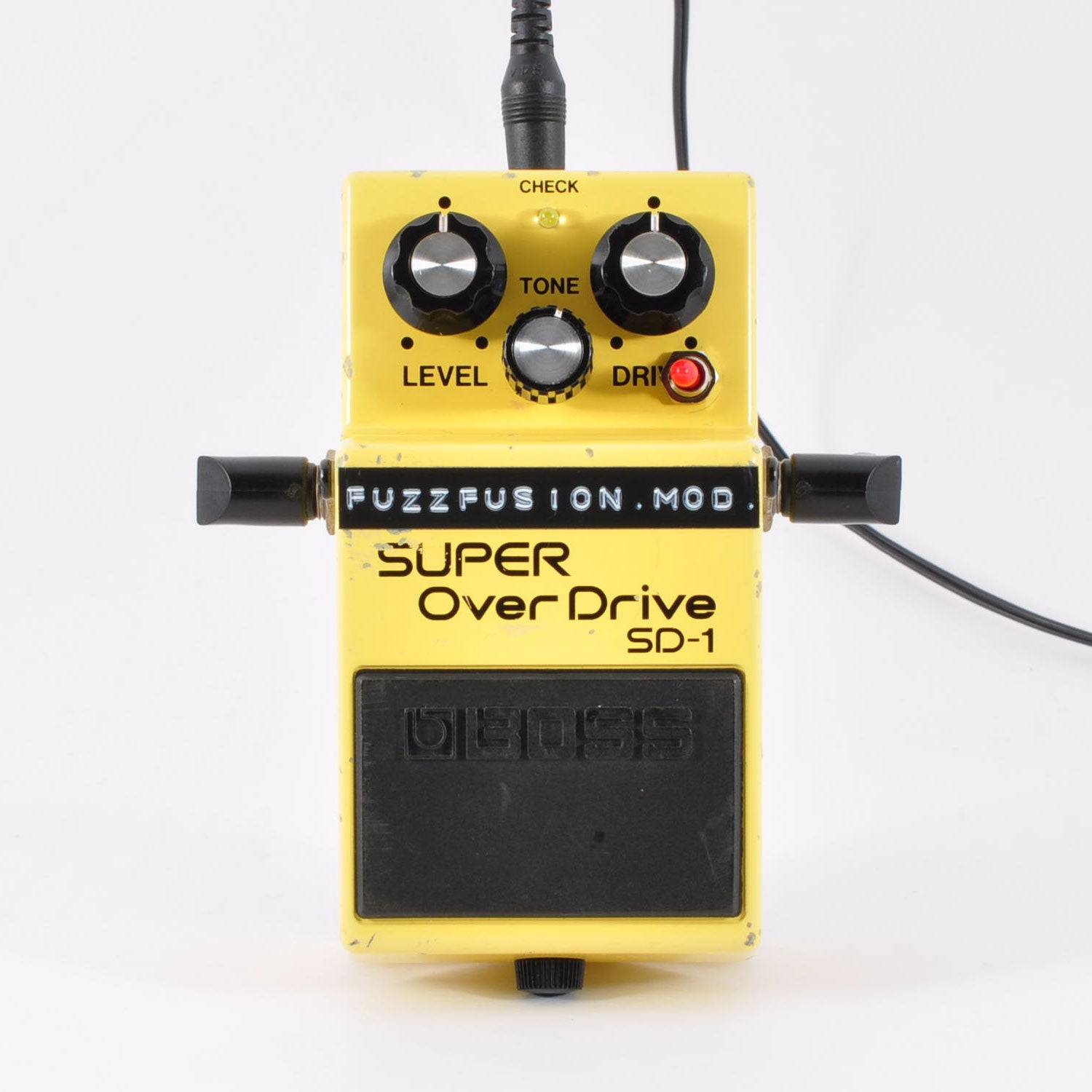 □ BOSS SD-1 TWIN DRIVE MOD □ SD-1 Mod