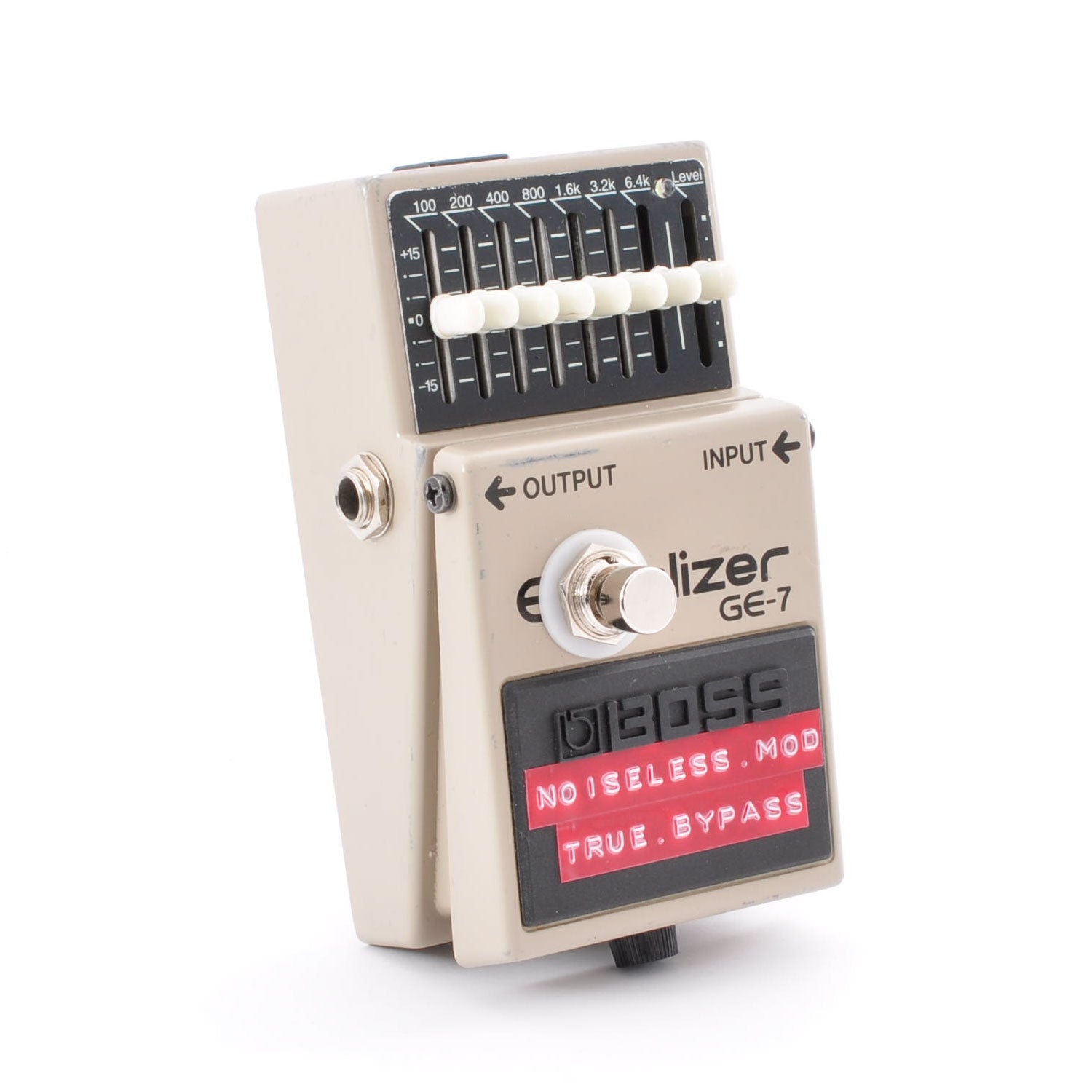 BOSS GE-7 イコライザー MADE IN JAPAN 日本製 BOSS GE-7 Equalizer