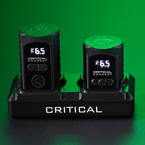 DHM TATTOO SUPPLY / BISHOP POWER WAND TATTOO MACHINE — PACKER