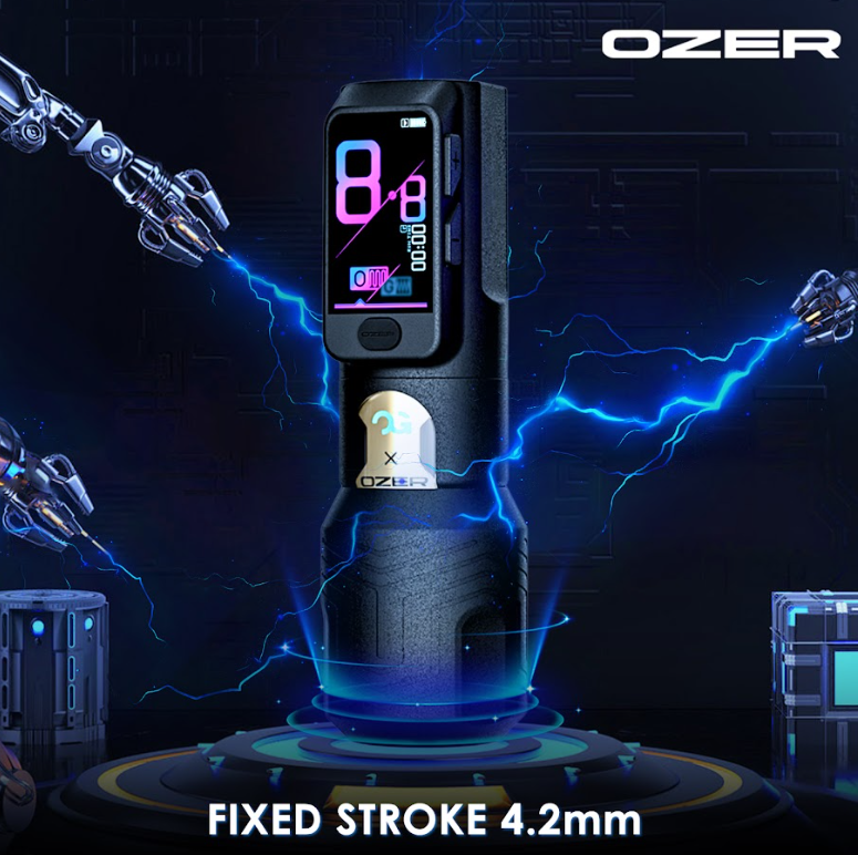 DHM TATTOO SUPPLY / マシン