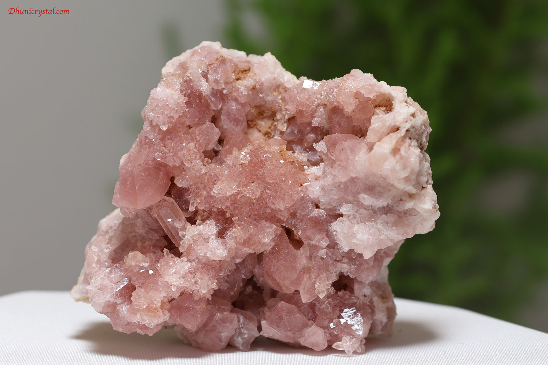 ピンクアメジスト原石(A778)