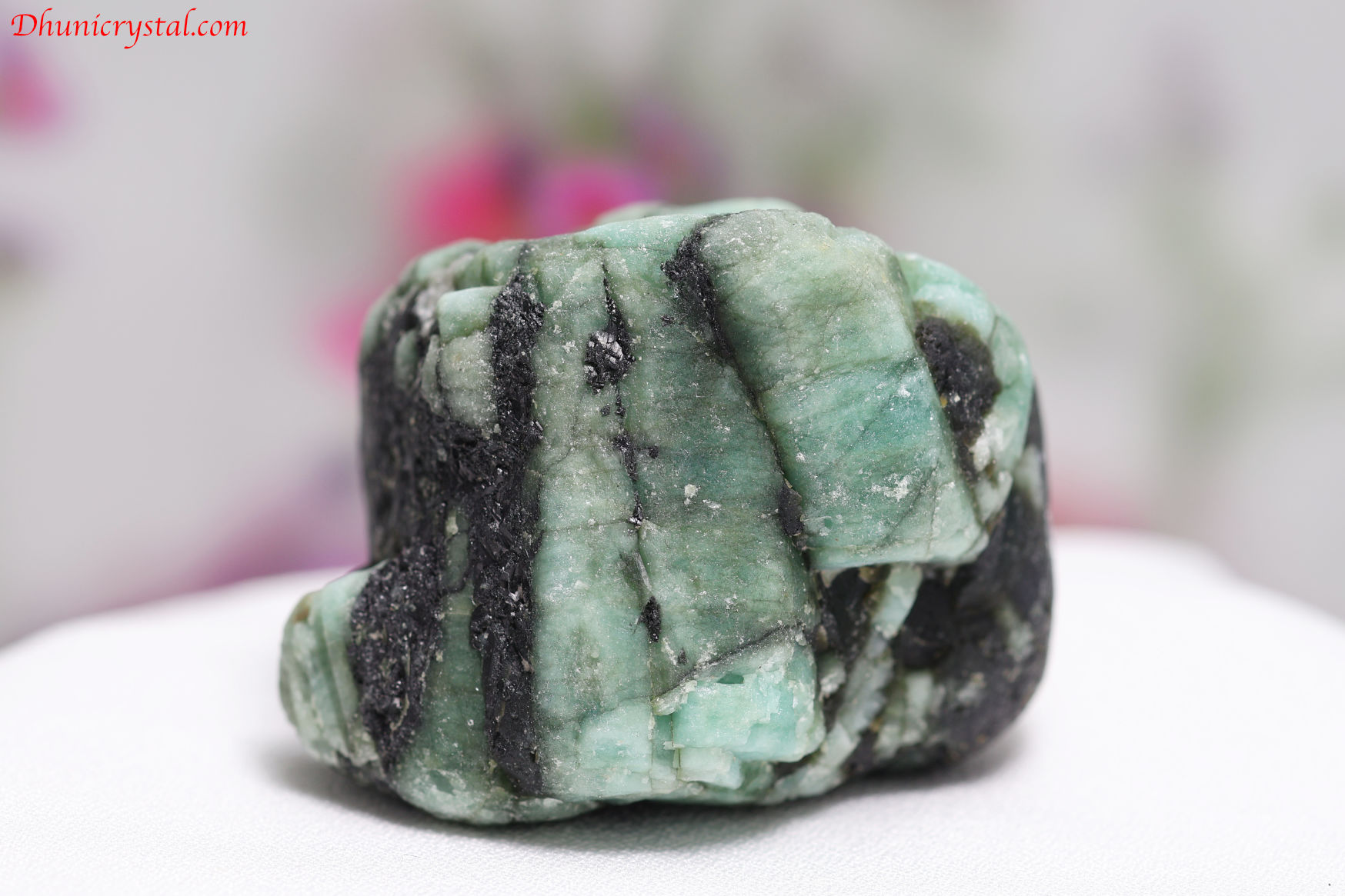 素敵なエメラルド原石/パンジシール エメラルド原石/ブラジル産(A235)