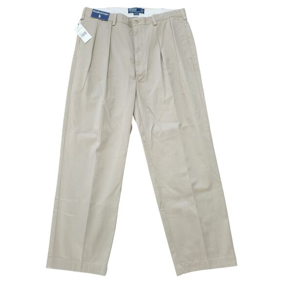 NWT Polo Ralph Lauren Andrew Pant Size 36/29