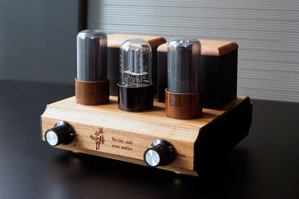 6V6 シングルアンプ 真空管アンプ マツダ（東芝製） Amazon.co.jp: 6J1