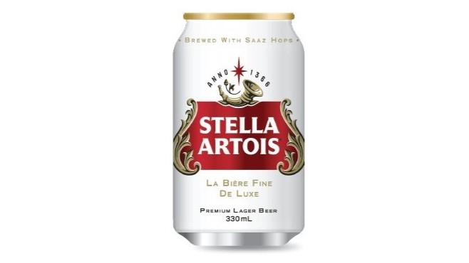 ベルギー発祥のプレミアムラガービール「ステラ アルトワ」が数量