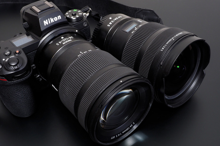 待望の24-120mmがZマウントに登場！超広角ズームレンズ「NIKKOR Z 24