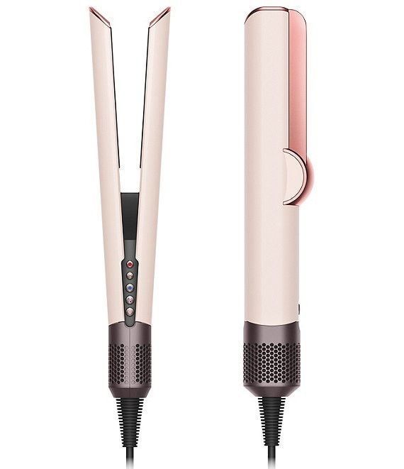 Dyson Limited Edition Airstrait Straightener in Ceramic Pink and