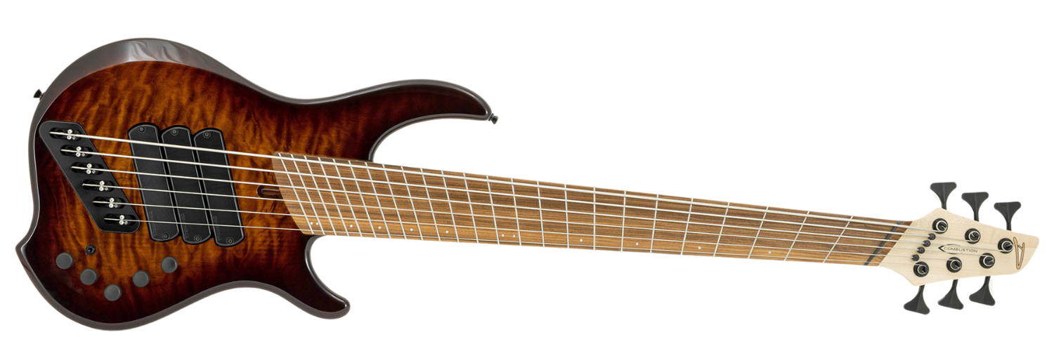 Combustion - Dingwall Dingwall