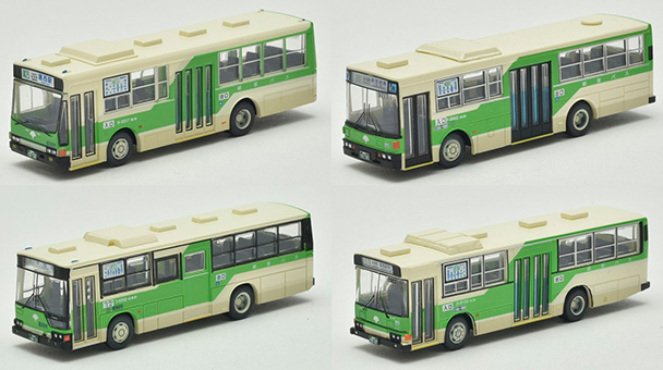 都バススペシャル｜製品をさがす｜ジオコレ