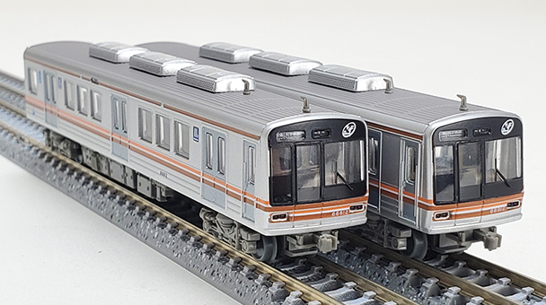 Osaka Metro66系未更新車(堺筋線12編成)基本4両セット｜製品をさがす