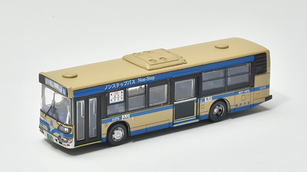 日野の初期ノンステップバス編＜第32弾＞｜製品をさがす｜ジオコレ