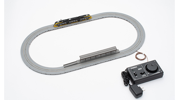 宇都宮ライトレール 運転セット｜製品をさがす｜ジオコレ