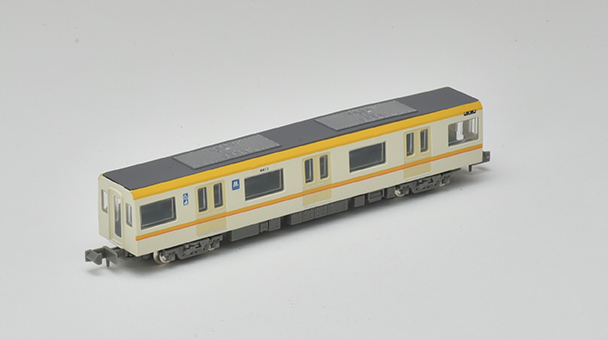 リニア地下鉄道コレクション Osaka Metro80系(今里筋線・13編成)4両