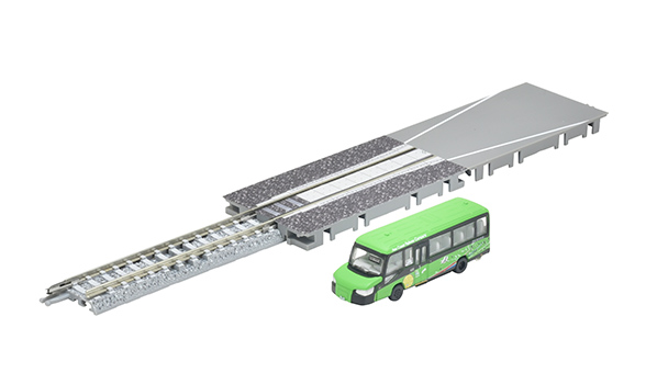 阿佐海岸鉄道 DMV-932(すだちの風) モードインターチェンジ付｜製品を