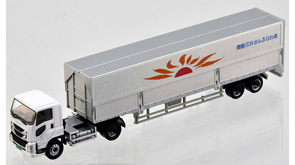 商船三井さんふらわあ ウィングトレーラー 2台セット｜製品をさがす