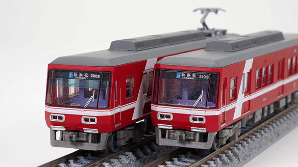 遠州鉄道2000形(2009編成)2両セットE｜製品をさがす｜ジオコレ