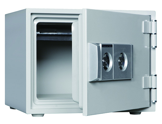 Sky Safe 金庫 ホワイト 鍵2個付き Sky Safe 金庫 ホワイト 鍵2個付き