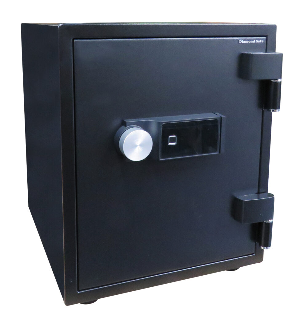 指紋式 - ダイヤセーフ株式会社