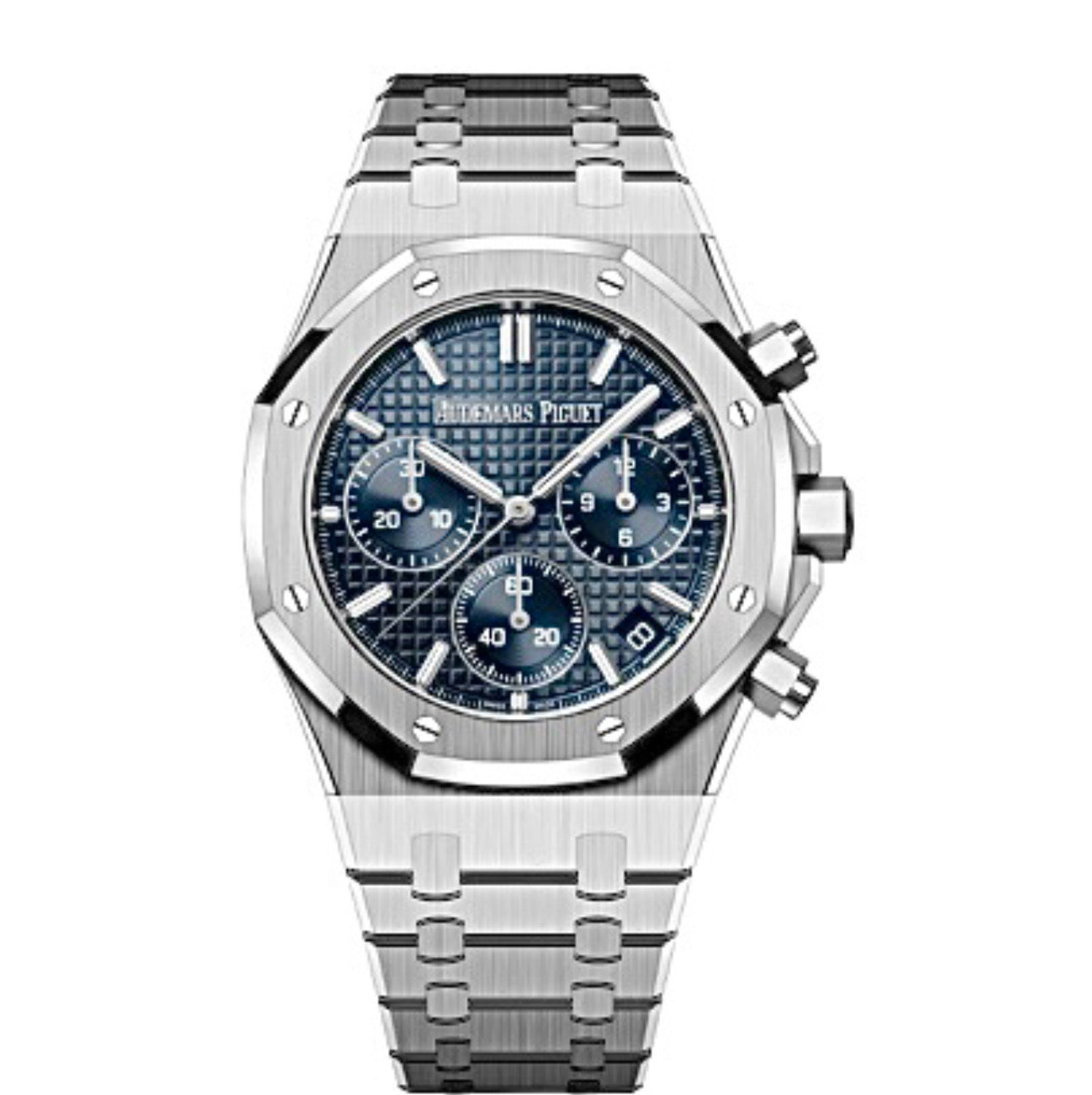 AP Royal Oak 26240ST.OO.1320ST.01 Blue Dial
