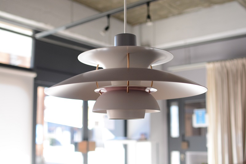 正規品】PH5／LouisPoulsen／グレー・グラデーション キナルLABOルイス