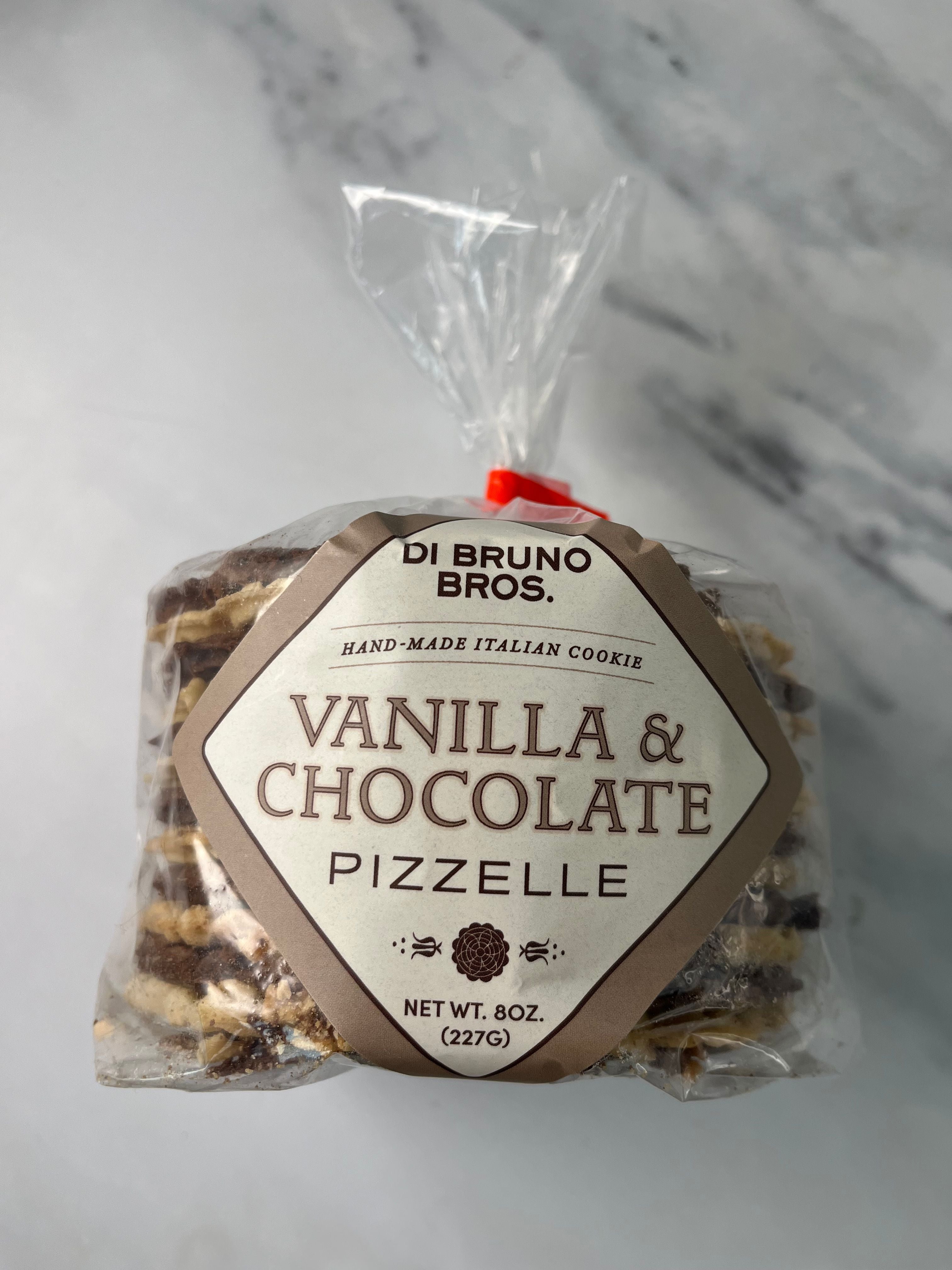 Vanilla & Chocolate Pizzelles – Di Bruno Bros.