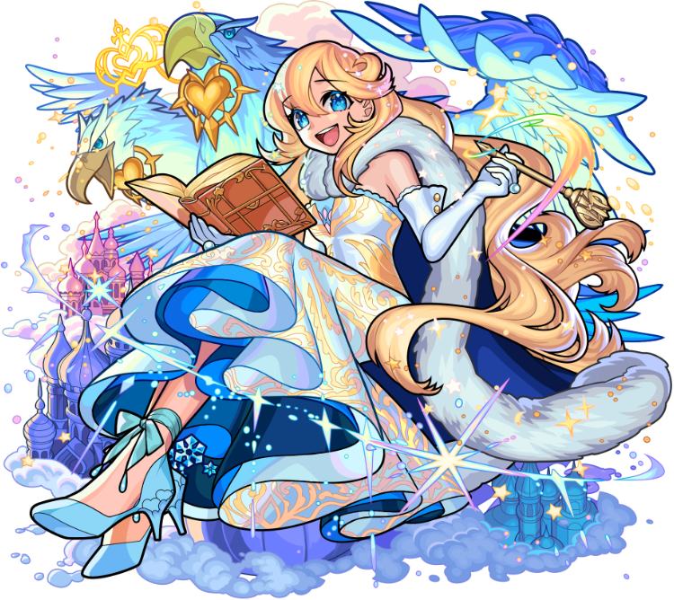 ヴァンガード 幸福を綴る「聖皇女」アナスタシア4枚モンスト