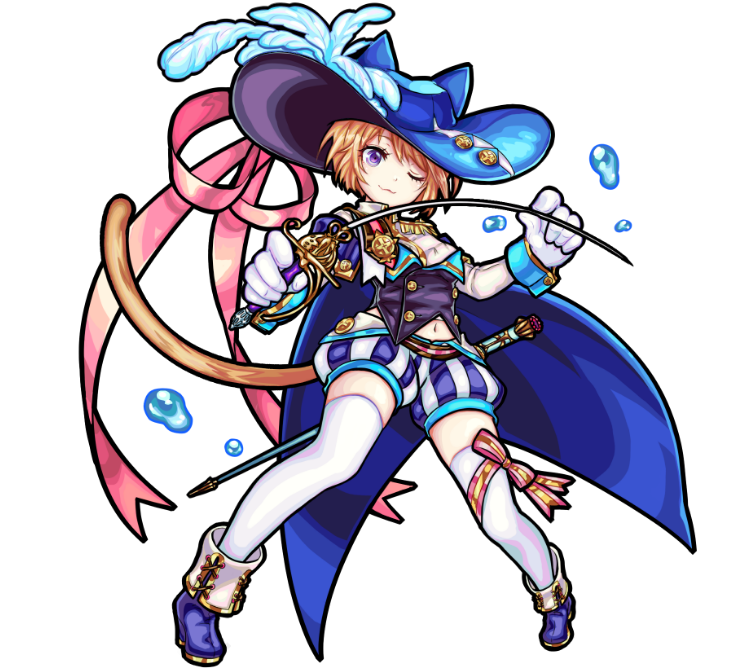 ダルタニャンのプロフィール | 【公式】MONST DICTIONARY モンスター