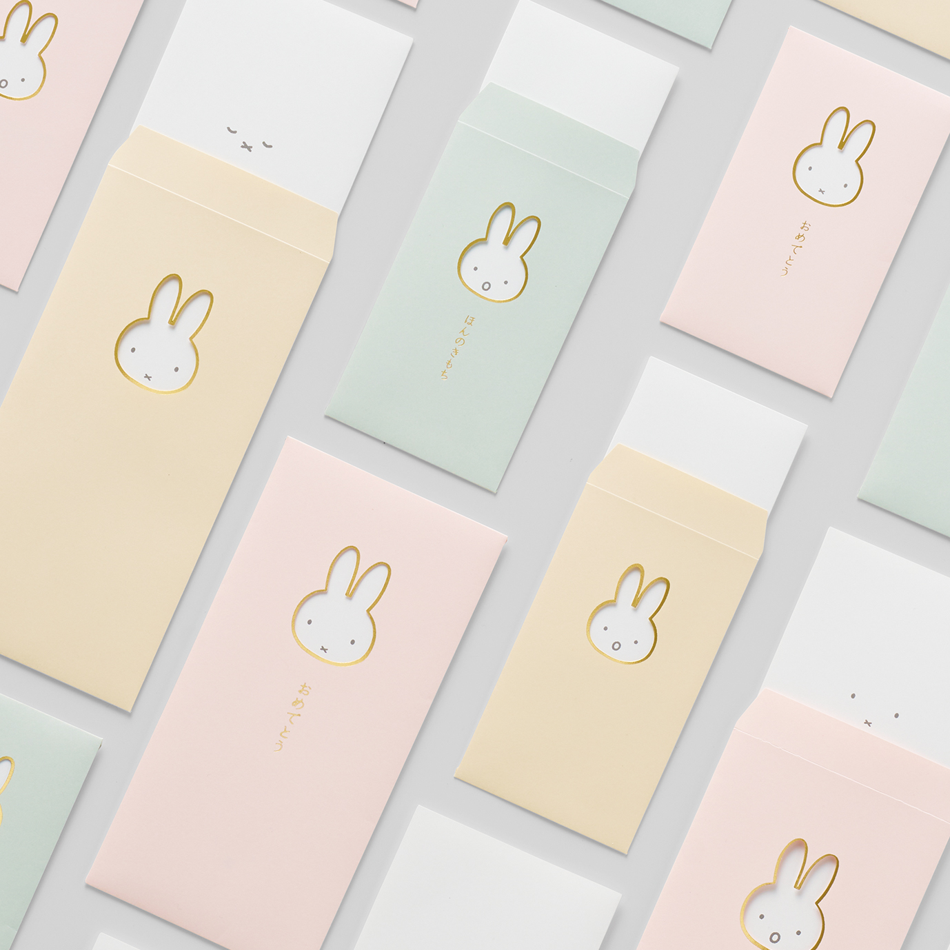 ミッフィー♡ガラスペン 郵便局 限定 70周年記念 ボックスセット 完売