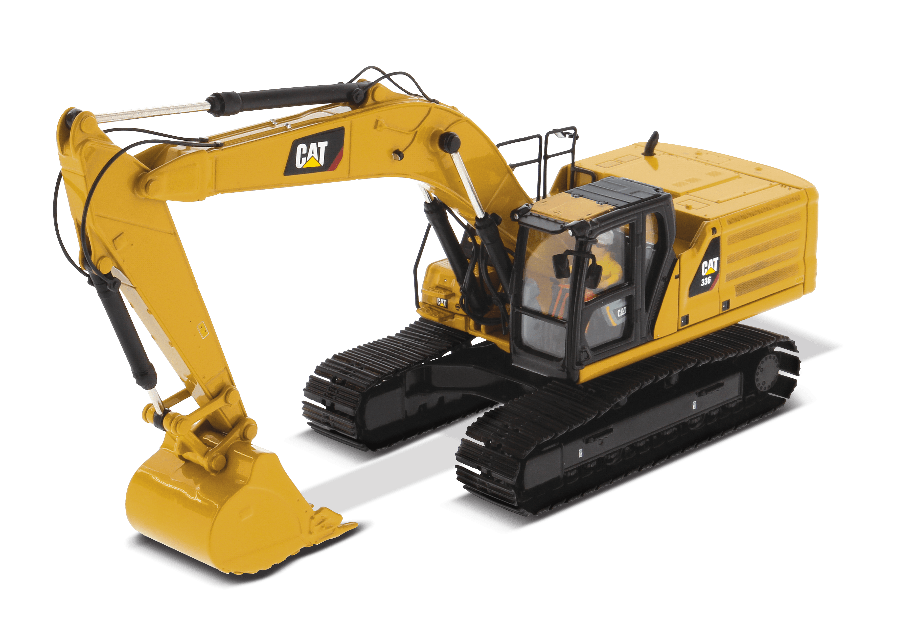336 Hydraulic Excavator – Next Generation | Diecast Masters