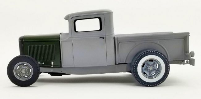 FIRST LOOK: ACME 1932 Ford Hot Rod Pick Up • DiecastSociety.com