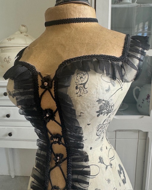 コルセットトルソー | フランスアンティークショップディフェランス