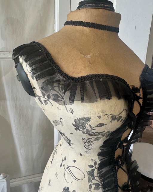 コルセットトルソー | フランスアンティークショップディフェランス