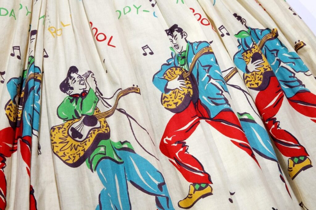 50年代のヴィンテージ／シュタイフのローリージョッコ／高価です