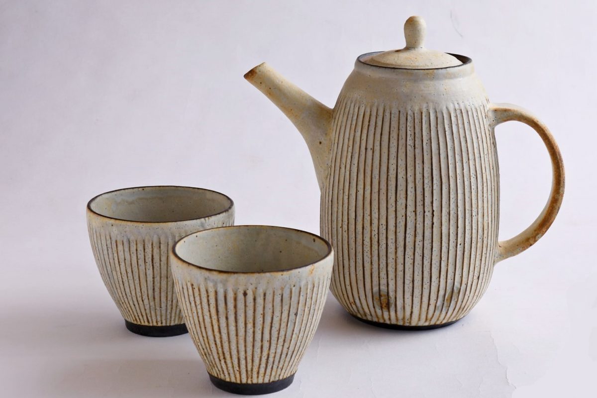 世界が認める日本の先駆者たち⑦】陶芸家・額賀章夫｜笠間の伝統工芸を