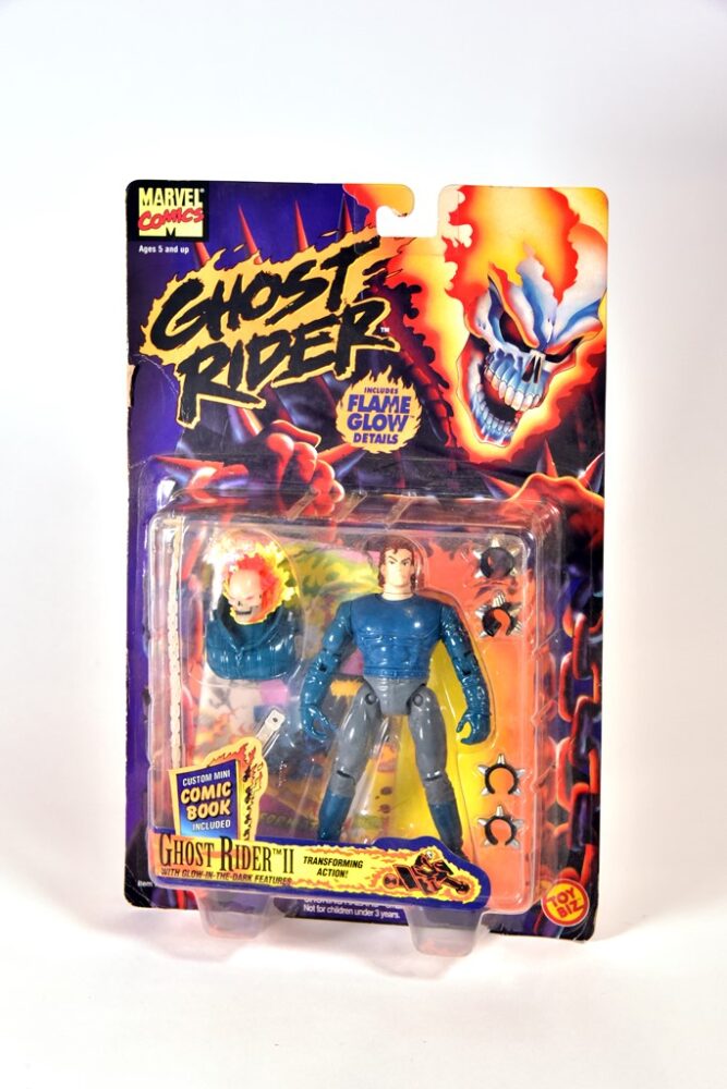 90年代 アメコミ SUGAR MAN ミュータントモンスター フィギュアセット