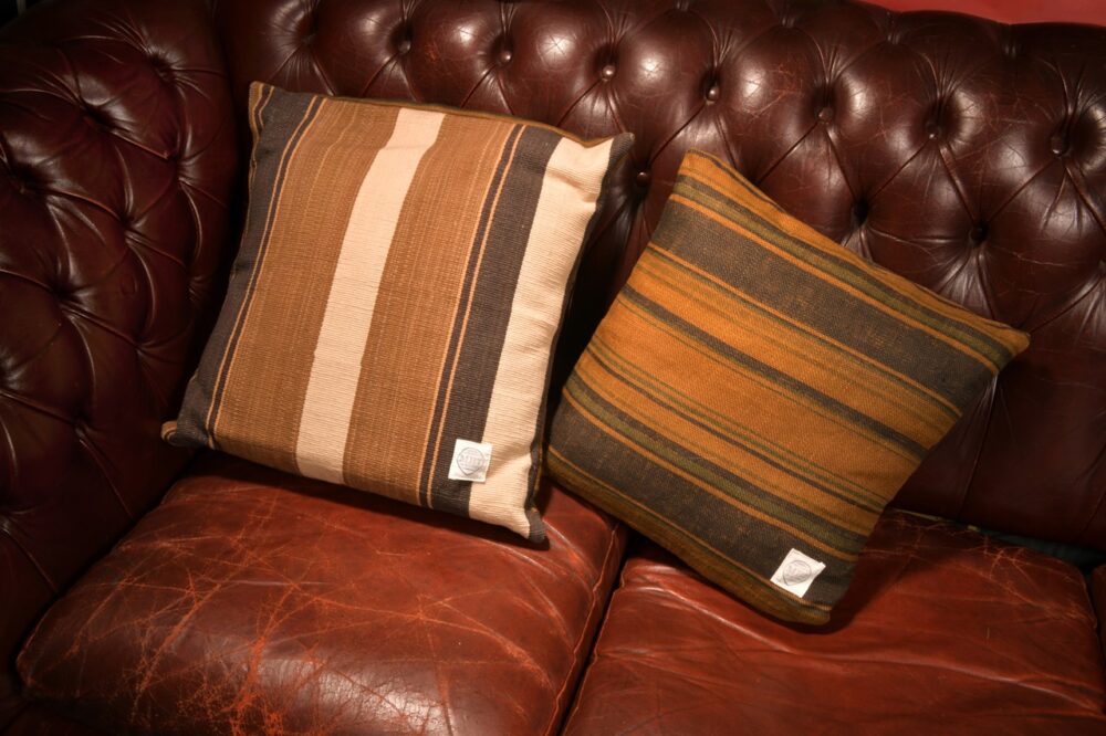 古着や古布をインテリアにしてみませんか？ メイド バイ セブン