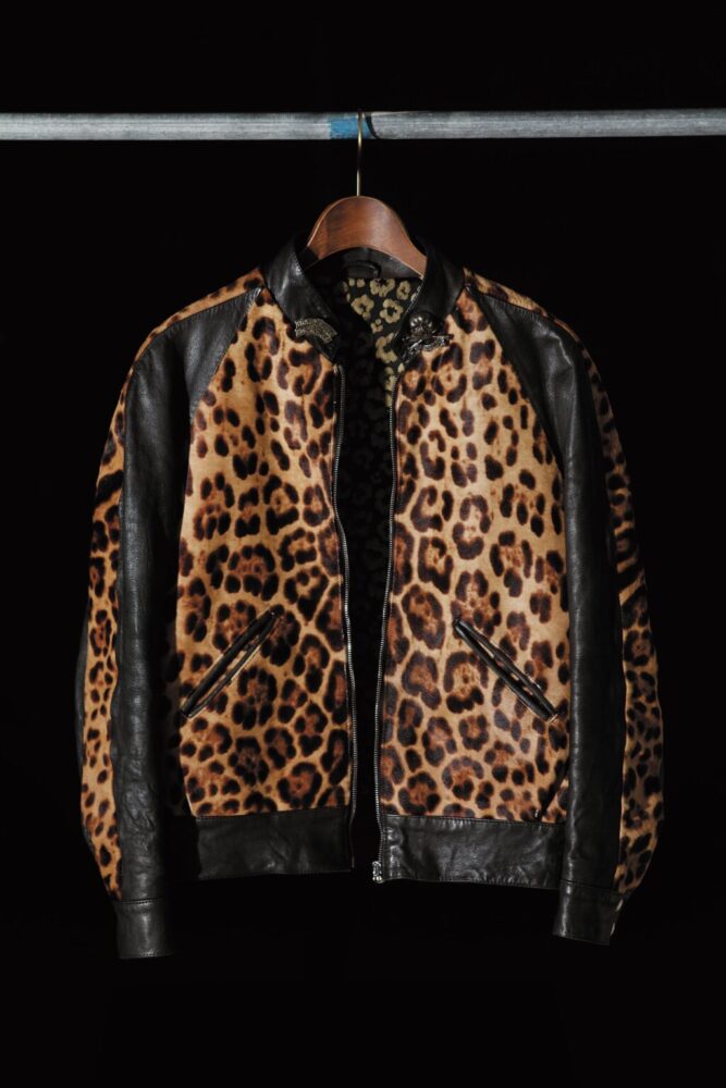 LEWIS LEATHERS」、1着のジャケットに魅せられた男たちの小さな物語